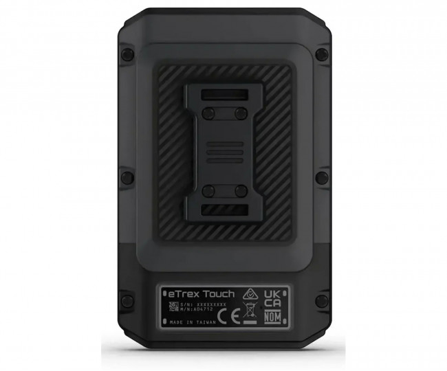 GPS-навігатор Garmin eTrex Touch